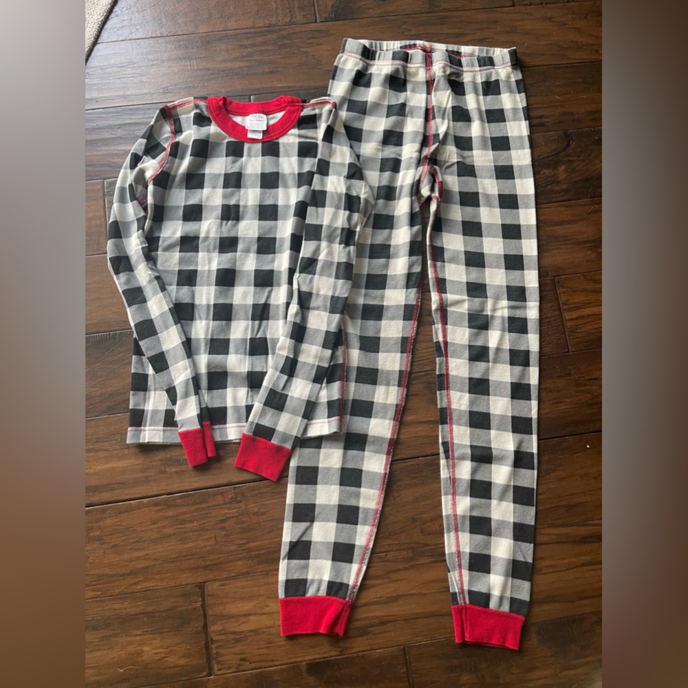 Hannah Anderson Holiday Youth Pajamas